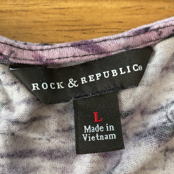 Purple top - Picture 2 of 3